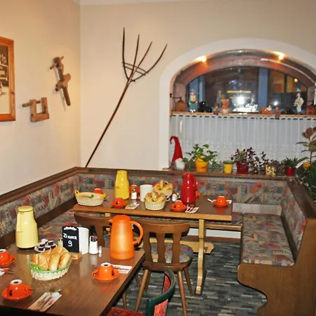 Gasthuis Zum Dorfwirt Flachau