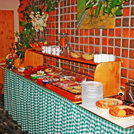 Zum Dorfwirt Gasthuis Flachau